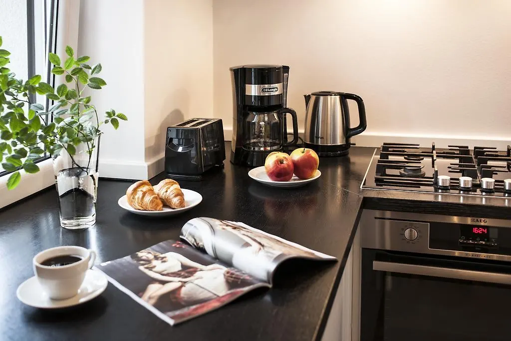Rj Apartments Dejw Sopot Polonya