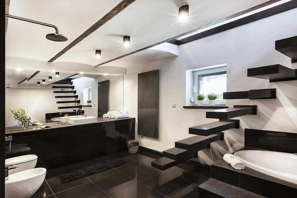 Rj Apartments Dejw Sopot Poland