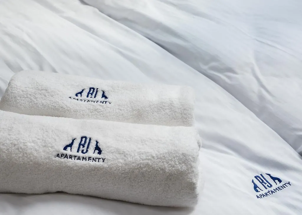 Rj Apartments Dejw Sopot